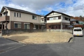 姫路市勝原区丁の売地の外観