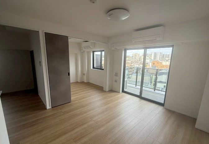 S-RESIDENCE板橋大山clairの洋室