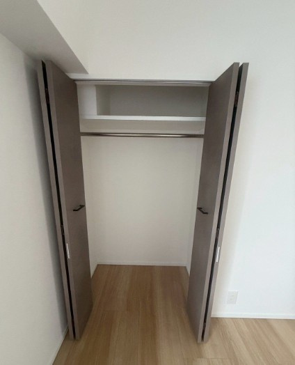 S-RESIDENCE板橋大山clairの収納