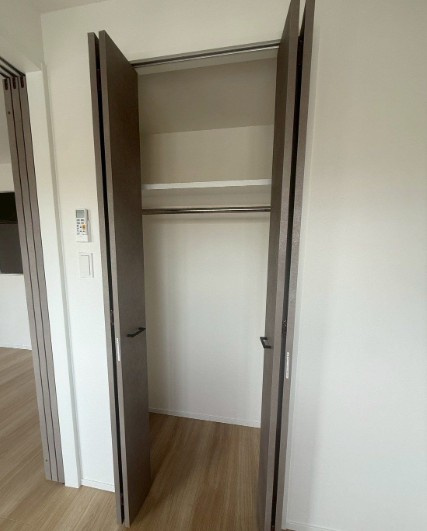 S-RESIDENCE板橋大山clairの収納