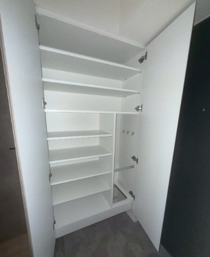S-RESIDENCE板橋大山clairの収納