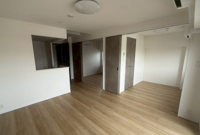 S-RESIDENCE板橋大山clairの居間・リビング