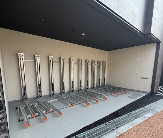 S-RESIDENCE板橋大山clairのその他共用部分