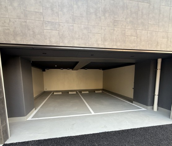 S-RESIDENCE板橋大山clairの駐車場