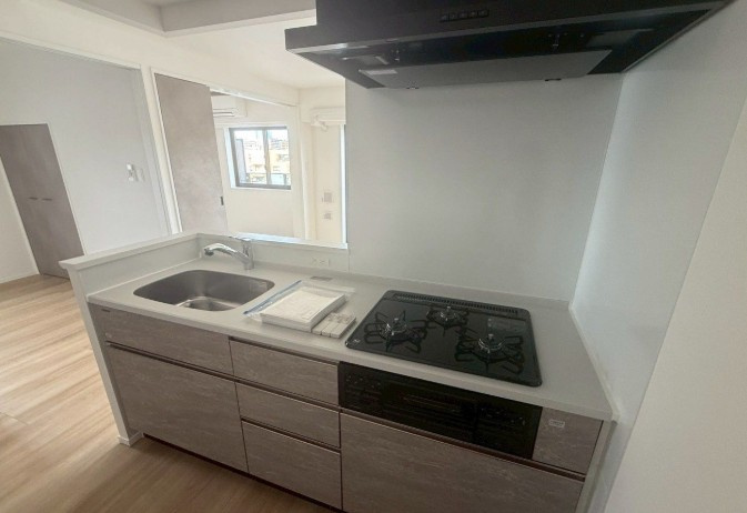 S-RESIDENCE板橋大山clairのキッチン