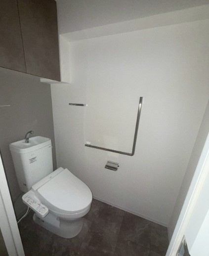 S-RESIDENCE板橋大山clairのトイレ