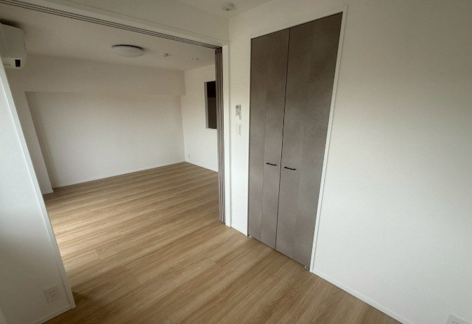S-RESIDENCE板橋大山clairの寝室