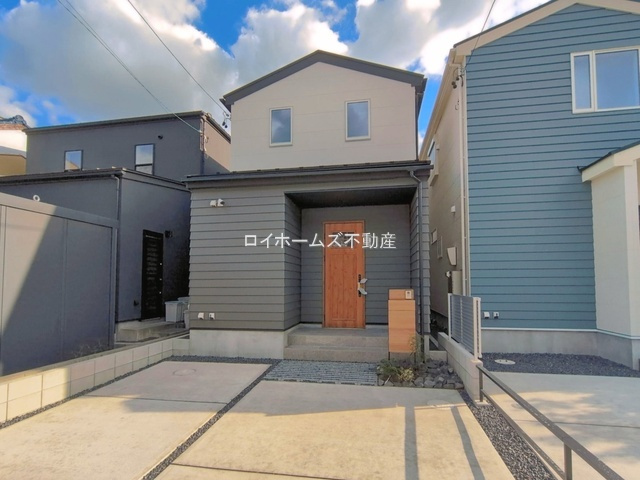  | 名古屋市西区赤城町72『仲介料無料』新築戸建て | 撮影：'26/09/30 