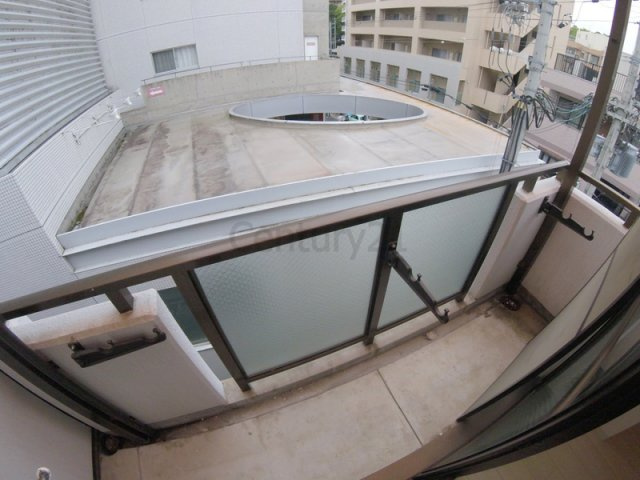 【バルコニー】 | ブランシュ甲東園