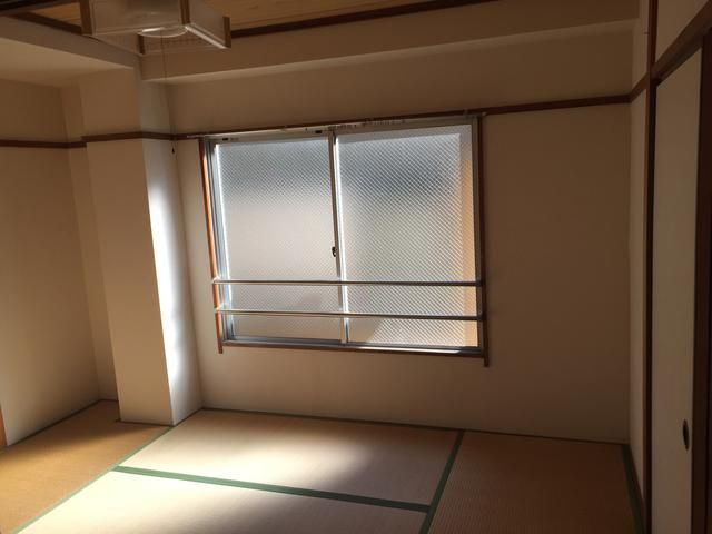 横須賀市二葉２丁目の賃貸マンションの寝室