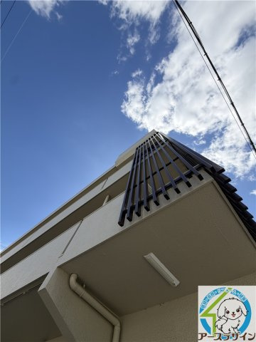 北川マンションの外観