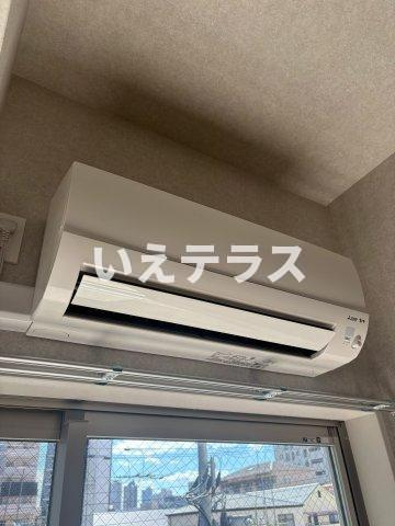 ワールドアイ神戸ハーバーランドⅢの設備