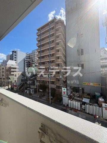 ワールドアイ神戸ハーバーランドⅢの展望