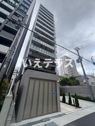 ワールドアイ神戸ハーバーランドⅢの外観