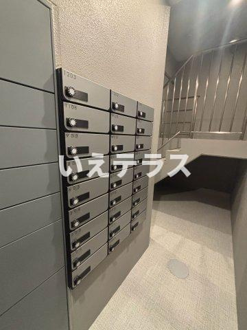 ワールドアイ神戸ハーバーランドⅢのその他共用部分