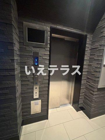 ワールドアイ神戸ハーバーランドⅢのその他共用部分