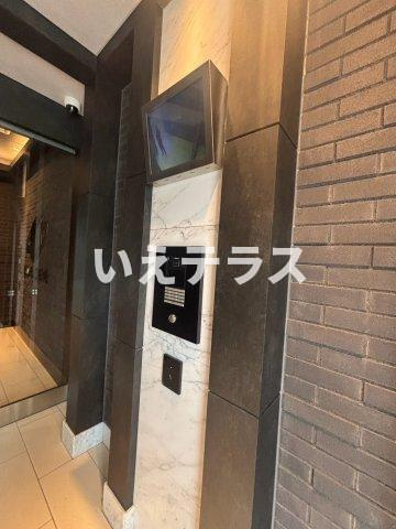 ワールドアイ神戸ハーバーランドⅢのセキュリティ