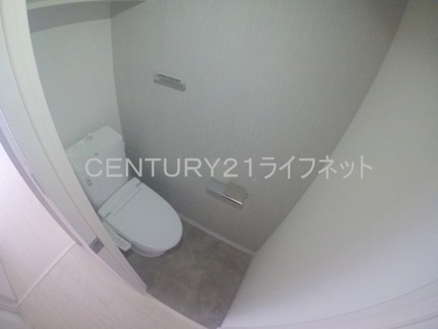 【トイレ】 | アドバンス江坂東デパール