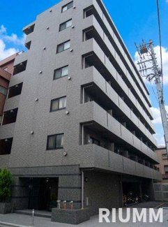 【外観】 | ルーブル中延弐番館