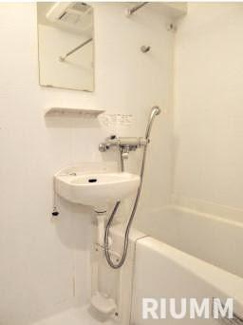 【浴室】 | ルーブル中延弐番館