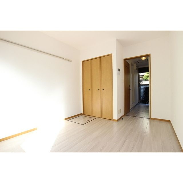 ウィステリア壱番館の内装