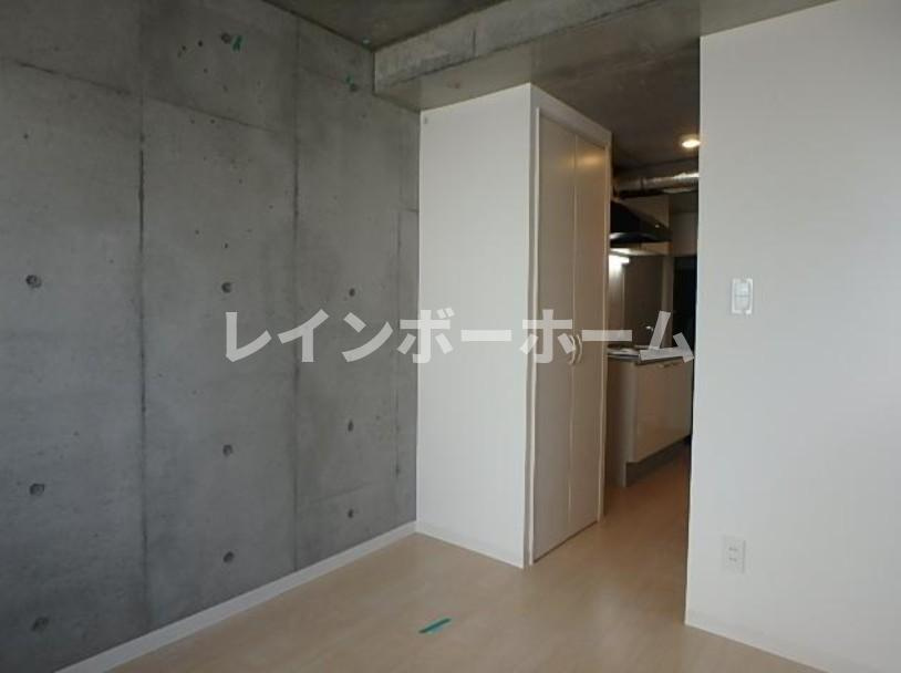 FUSION上板橋の寝室