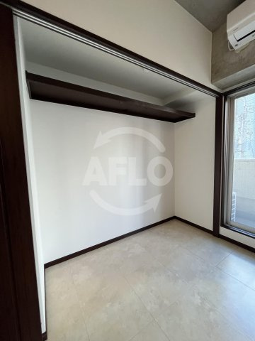 アクエルド新町の収納|アクエルド新町　クローゼット