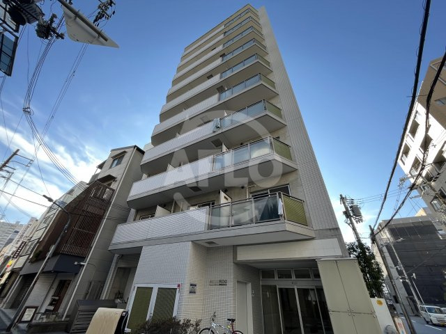 アクエルド新町の外観|アクエルド新町　外観