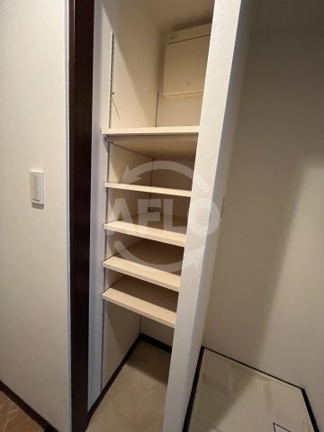 アクエルド新町の収納|アクエルド新町　シューズボックス