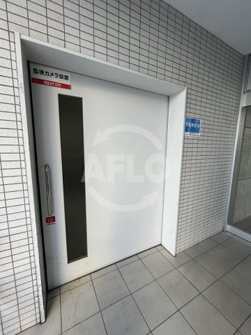 アクエルド新町のその他共用部分|アクエルド新町　敷地内駐輪場