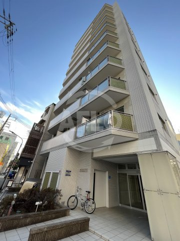 アクエルド新町の外観|アクエルド新町　外観