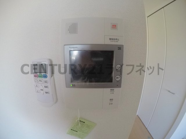 【セキュリティ】 | セレニテ江坂ルフレ