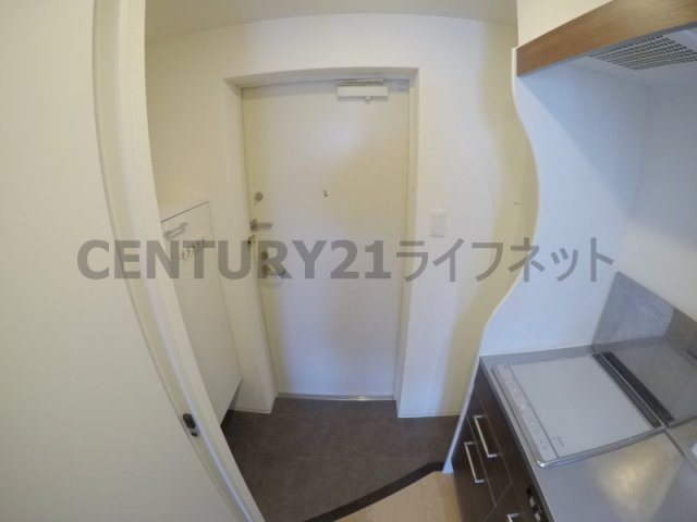 【玄関】 | セレニテ江坂ルフレ