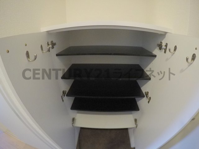 【玄関】 | セレニテ江坂ルフレ
