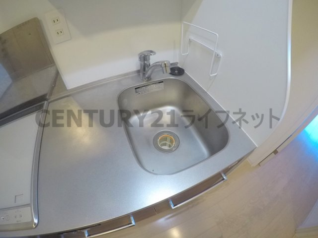 【キッチン】 | セレニテ江坂ルフレ