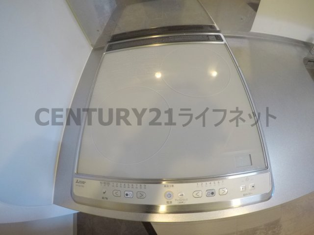 【キッチン】 | セレニテ江坂ルフレ