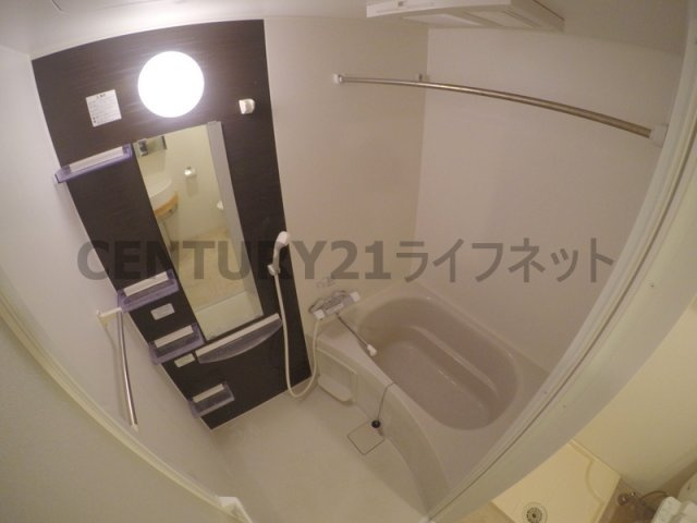 【浴室】 | セレニテ江坂ルフレ
