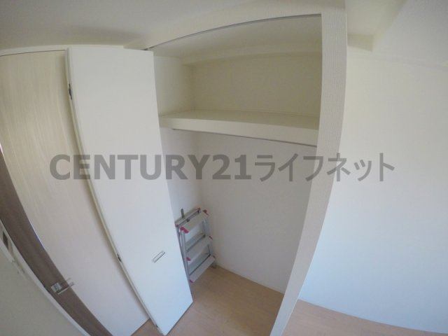 【収納】 | セレニテ江坂ルフレ