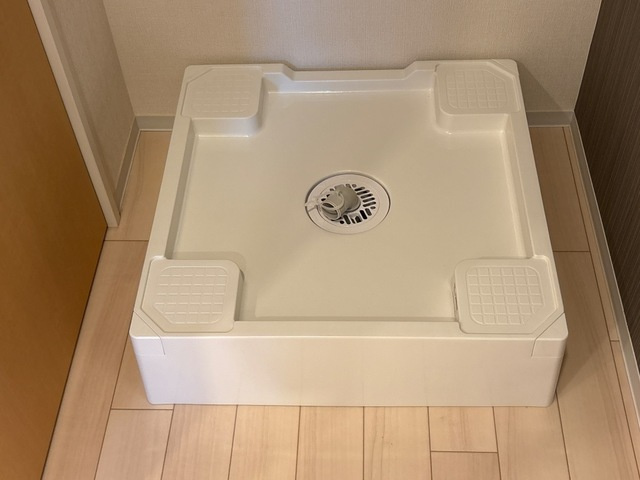 Hau’oliの設備|洗濯機置場