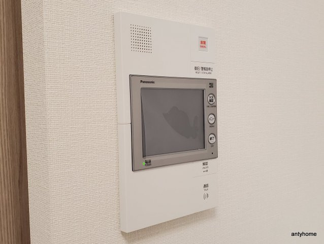 プレサンス塚本アクミリオン 仲介手数料無料のセキュリティ