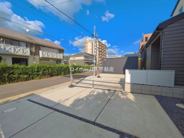  | 名古屋市西区赤城町72『仲介料無料』新築戸建て | 撮影：'26/09/30 