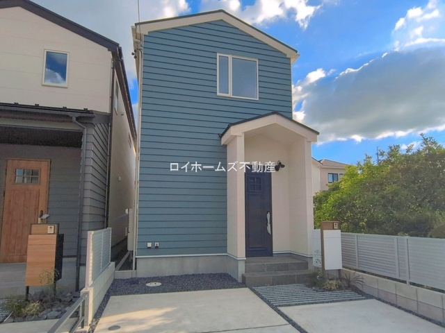  | 名古屋市西区赤城町72『仲介料無料』新築戸建て | 撮影：'26/09/30 
