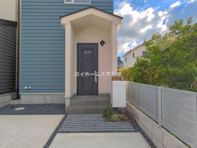 | 名古屋市西区赤城町72『仲介料無料』新築戸建て | 撮影：'26/09/30 