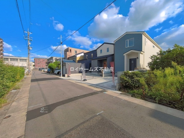  | 名古屋市西区赤城町72『仲介料無料』新築戸建て | 撮影：'26/09/30 
