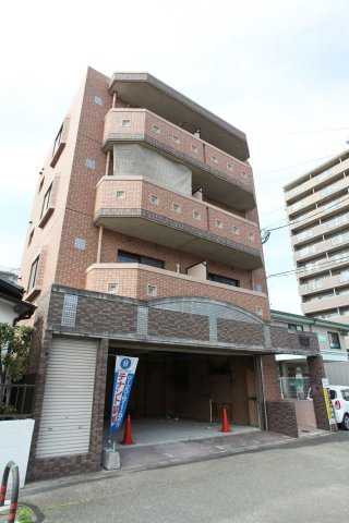 セトルシウダーⅢの外観