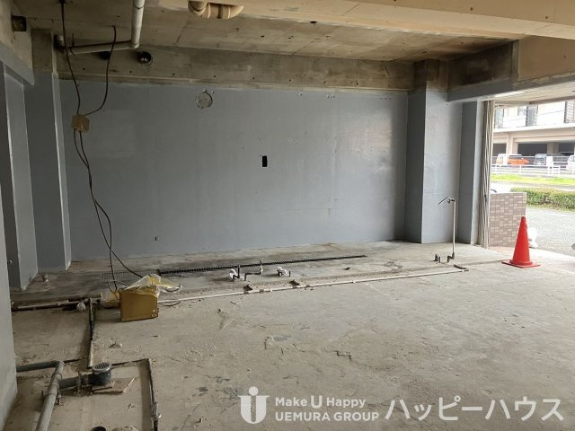 セトルシウダーⅢの駐車場