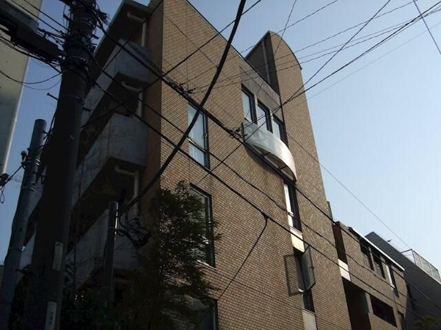 トーレタケダの外観