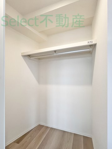 Reveler Osuの収納