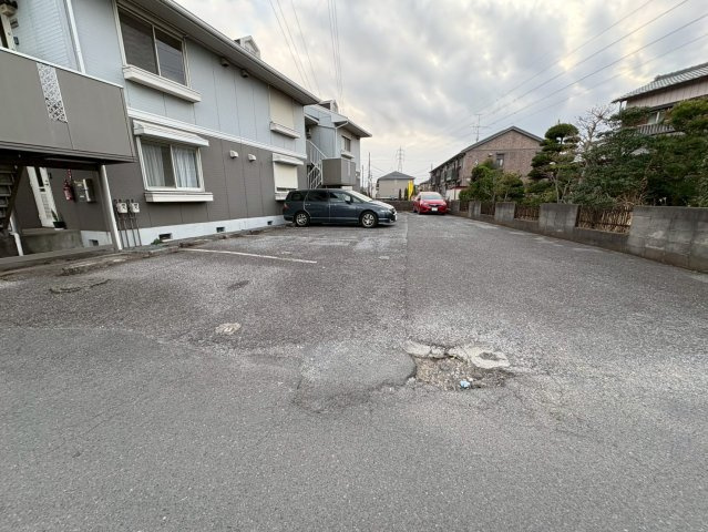 【駐車場】 | City Bridge
