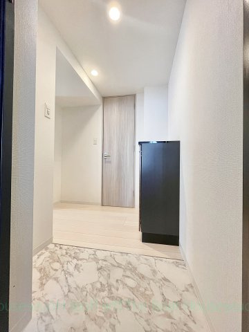 S-RESIDENCE神宮西駅前ascent(アセント)の玄関